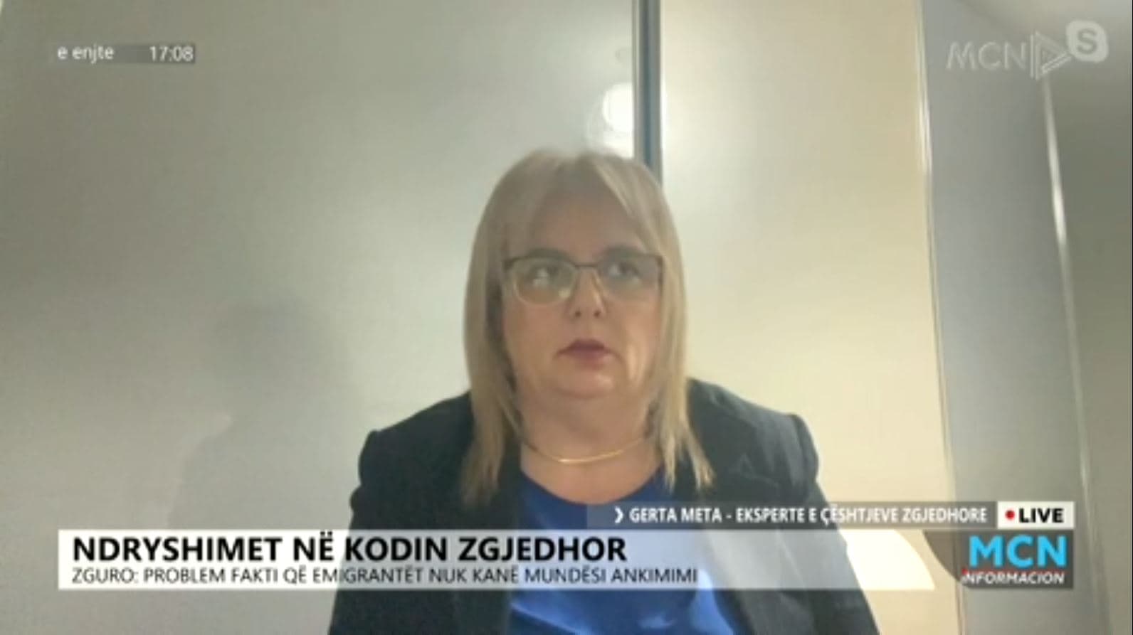Vota e emigrantëve, Meta: Duhej të ishin miratuar ndryshimet në ligj