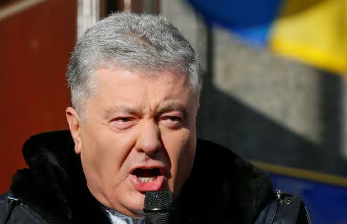 Ukraina sanksionon ish-presidentin Poroshenko, i ngrin asetet 