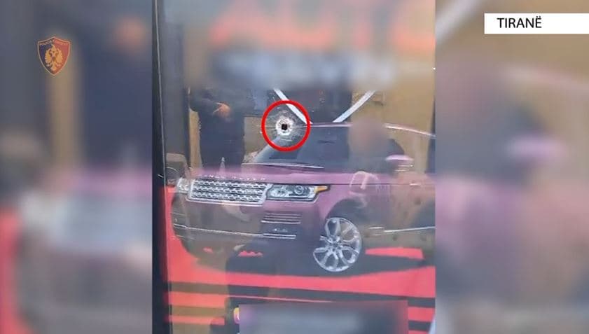 Qëlloi me armë drejt Policisë në afërsi të Rinasit, arrestohet 34-vjeçari 