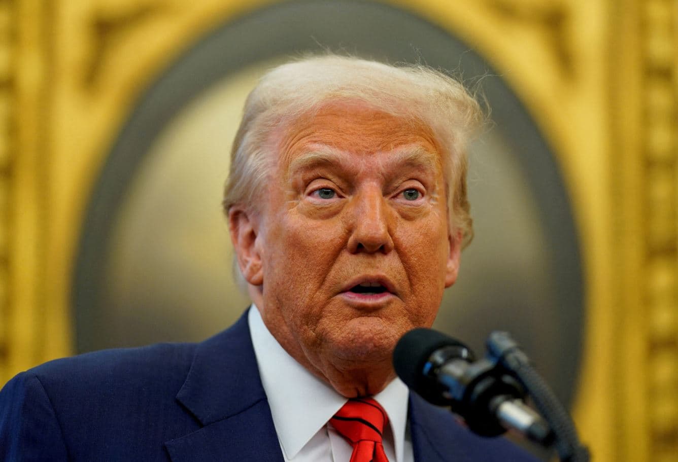 Trump njofton takimin me Putinin në Arabinë Saudite