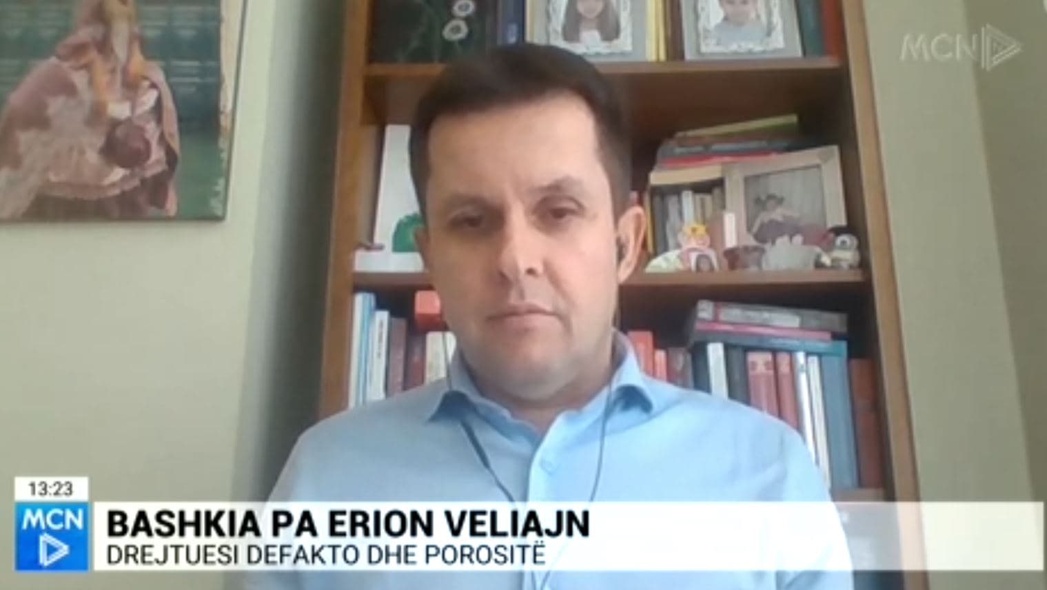 Alimehmeti: Ministri Hoxha të dorëhiqet! Është bllokuar Tirana, i rrezikshëm precedenti i Ramës në bashki (VIDEO)