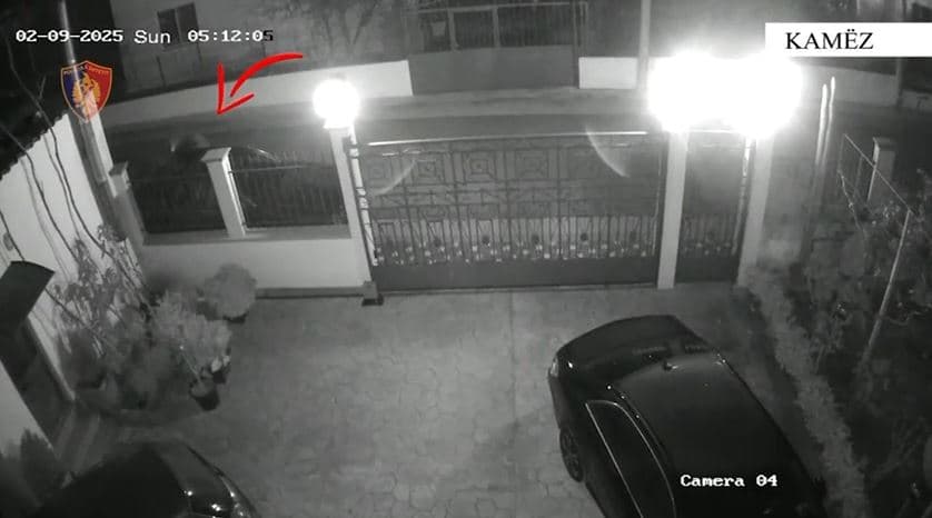   Me precedent kriminal në vjedhje dhe narkotik/ Arrestohet  32-vjeçari në Kamëz