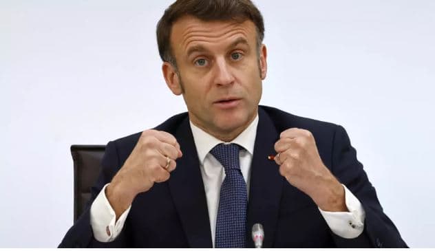 Lufta në Ukrainë? Macron: Evropa duhet t’i përgjigjet “elektroshokut” të Trump”