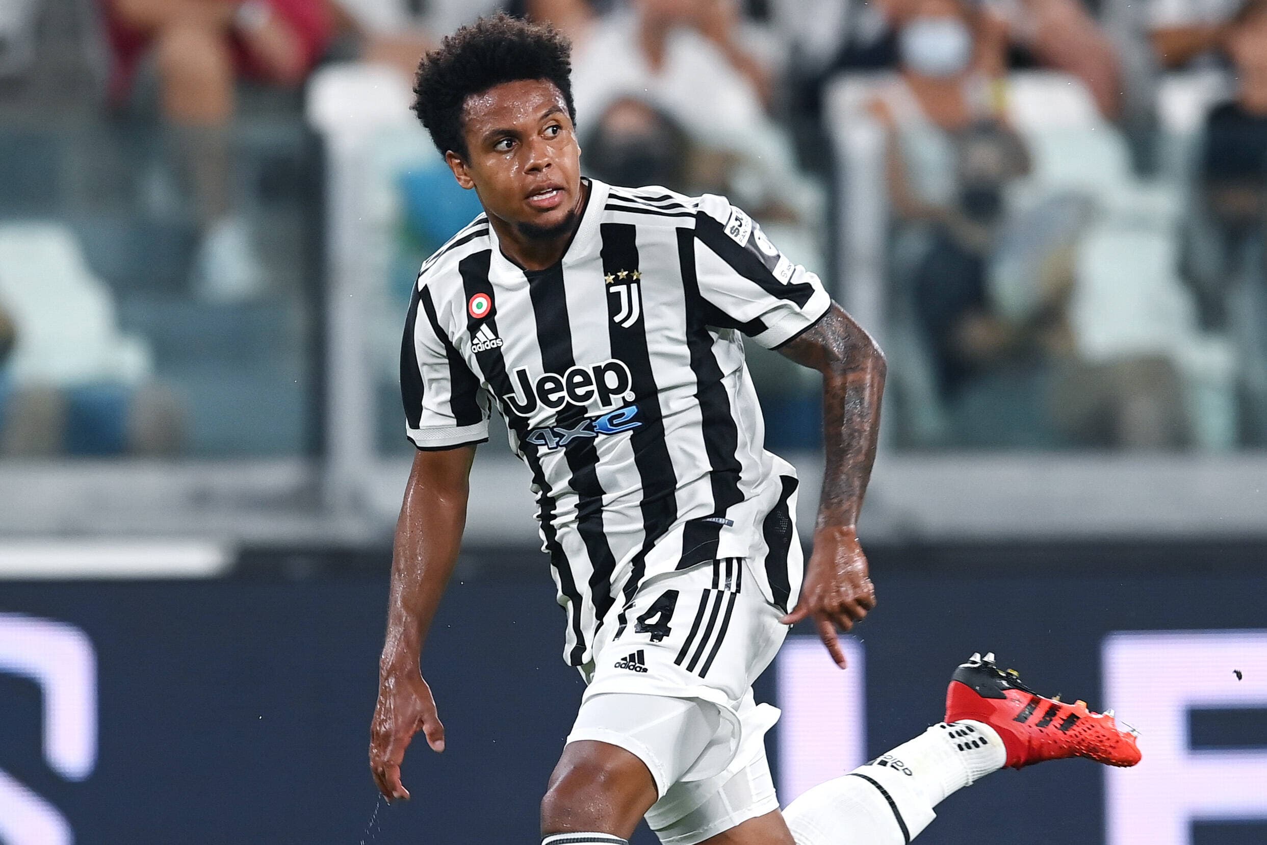 Juventus, i vendos çmimin Weston McKennie