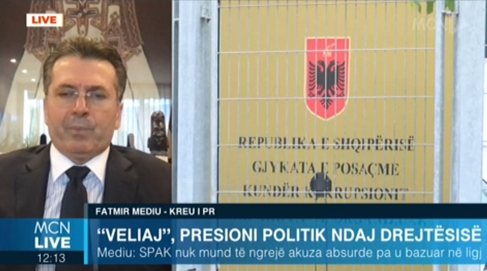Mediu: Republika e Prokurorëve, ide e pakuptimtë. E drejtë që t’i adresohemi Venecias 