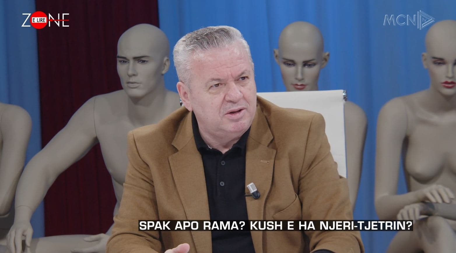 Murrizi: Duhet ndryshuar Kodi Penal, Ramën nuk e lënë grupet