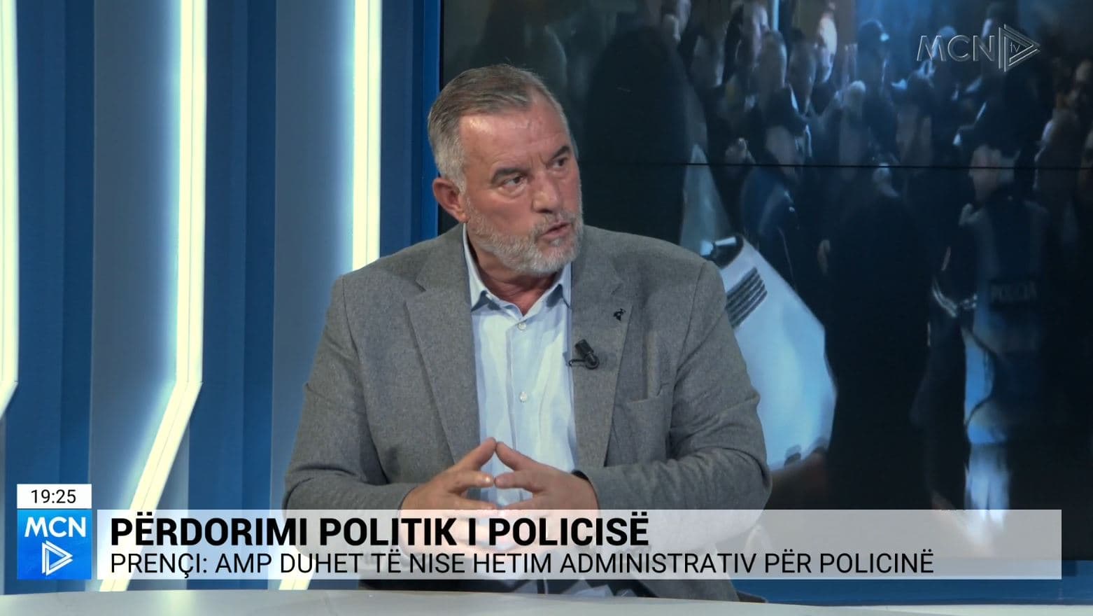 Masaj ndaj Veliaj, Prençi: Protesta para GJKKO, puç kushtetues. SPAK të nisë hetimet kryesisht për Policinë e Shtetit (VIDEO)