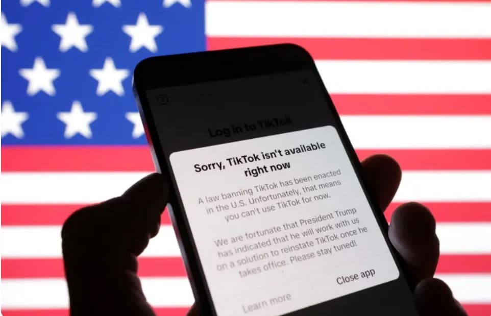 TikTok rikthehet në dyqanet e aplikacioneve në SHBA