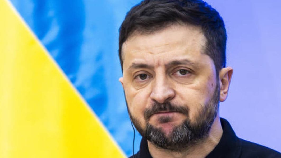 Zelensky komenton bisedën Putin-Trump