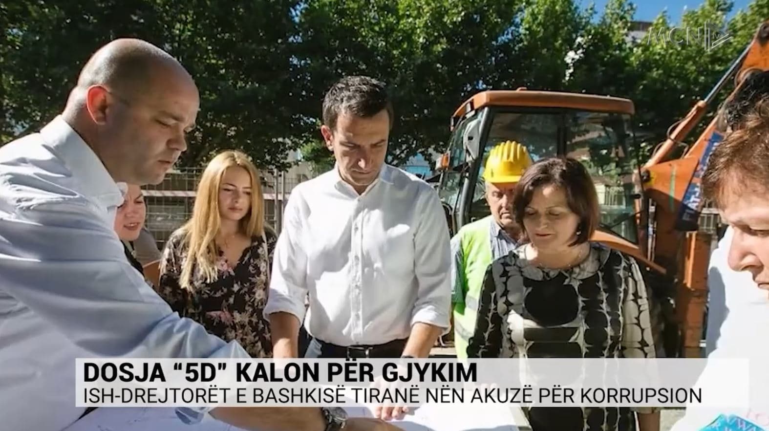 Dosja “5D” kalon për gjykim/ Ish-drejtorët e Bashkisë Tiranë nën akuzë për korrupsion (VIDEO)