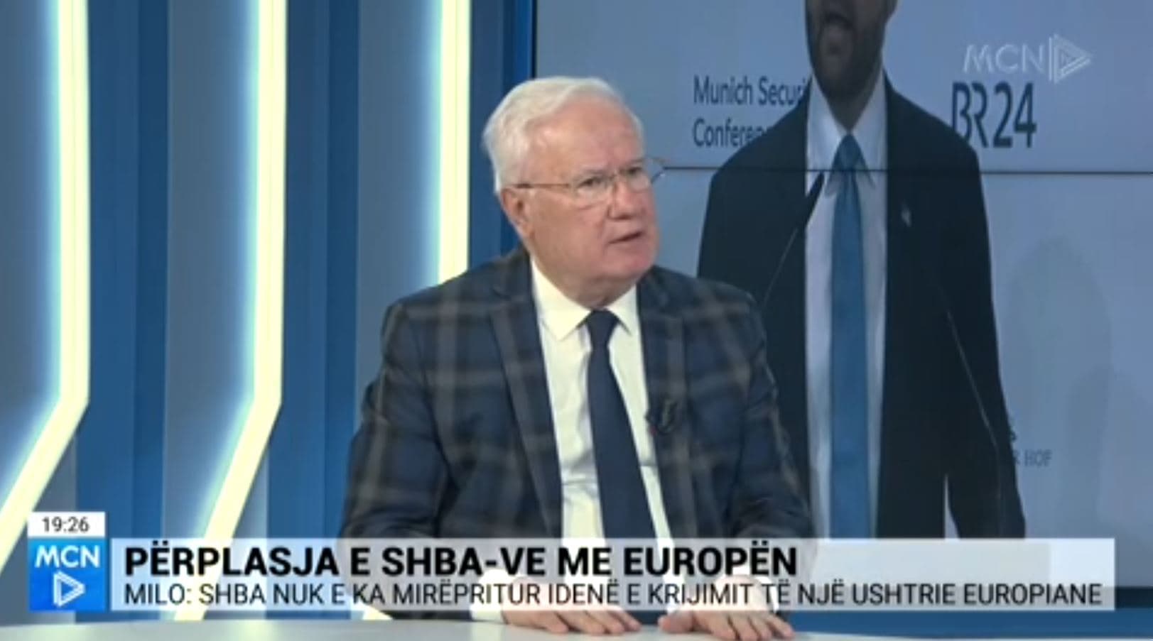 Milo: Evropa duhet të rikapitulojë marrëdhëniet me SHBA, ushtria evropiane ide e vjetër