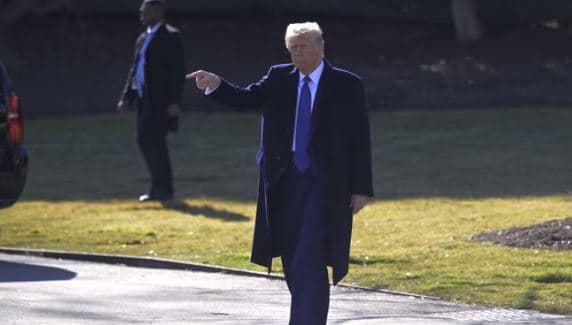 Trump: SHBA do të mbështesë Izraelin nëse vendos të rifillojë luftën në Gaza