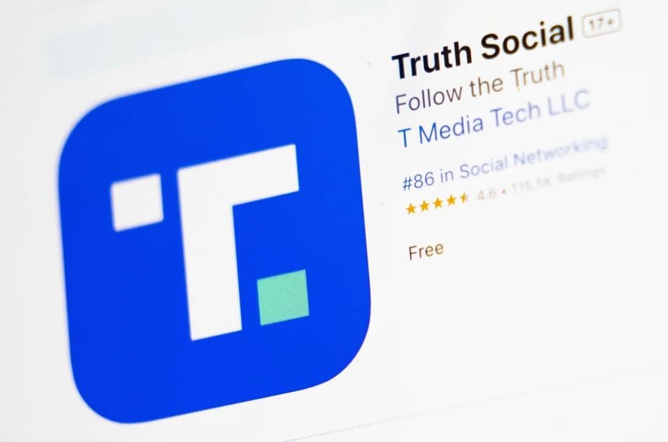 Truth Social ka humbur më shumë se 400 milionë dollarë vitin e kaluar