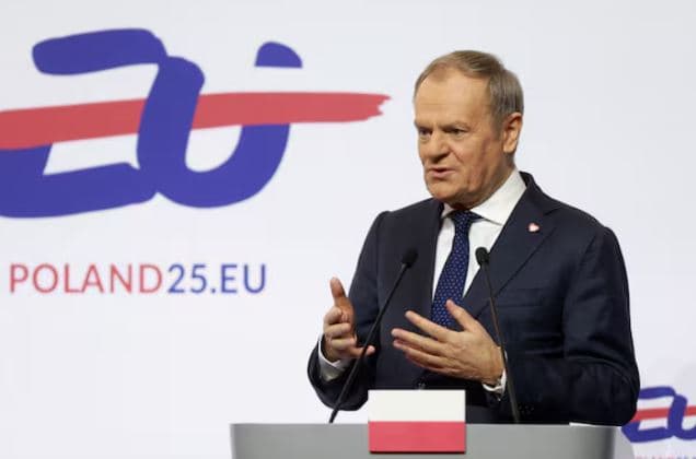 Tusk: Europa ka nevojë për planin e saj për sigurinë dhe Ukrainën