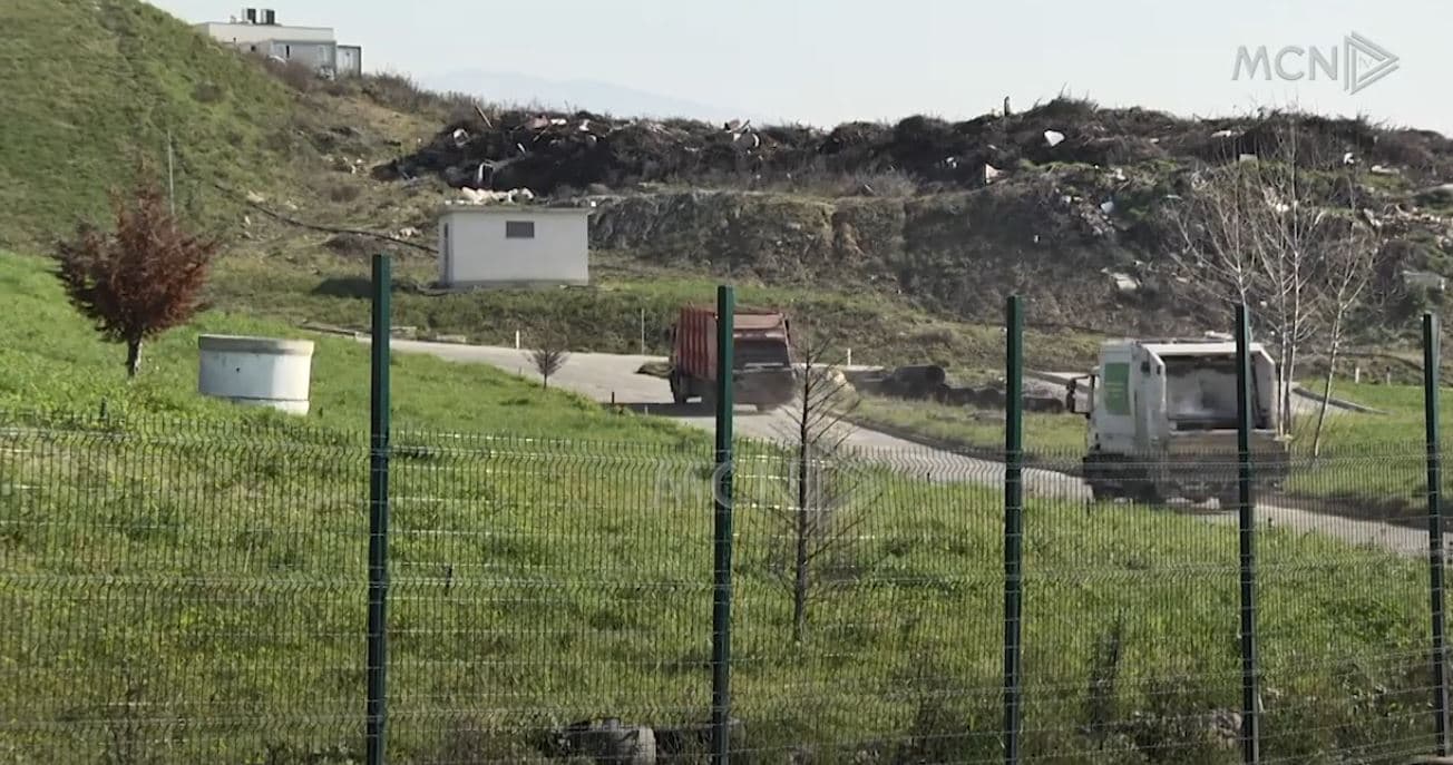 Landfilli nuk pranon inerte/ Ministria: U depozituan 47 ton më pak në 6 muaj, vendosëm 5 gjoba (VIDEO)