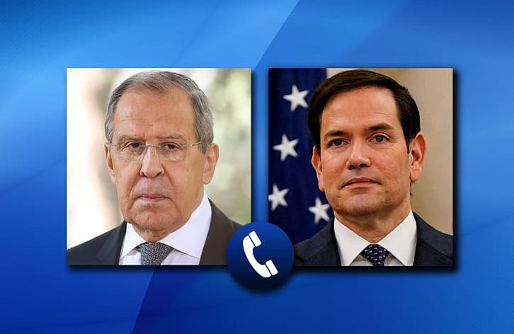Çfarë u diskutua në telefonatën Rubio-Lavrov