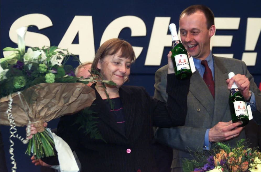 Kush është Friedrich Merz, rivali i Merkelit dhe kandidati kryesor në zgjedhjet gjermane