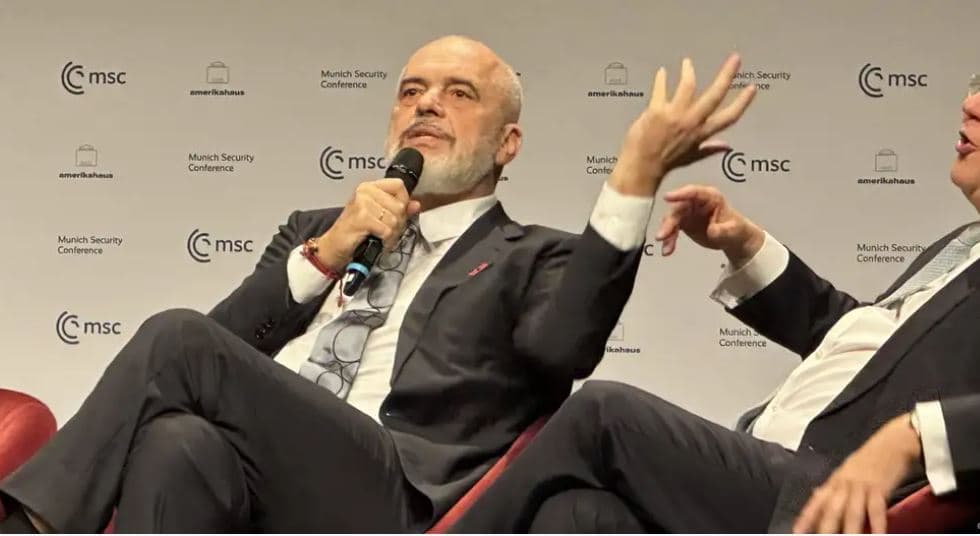 Rama: Nuk marrim refugjatë nga Palestina