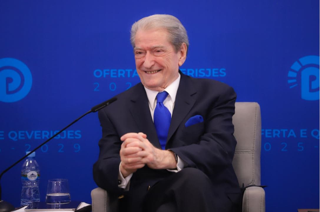 “Armiku është brenda jush”/ Berisha: Fjala e zv.Presidentit të SHBA-ve ishte një paralajmërim shumë i fortë