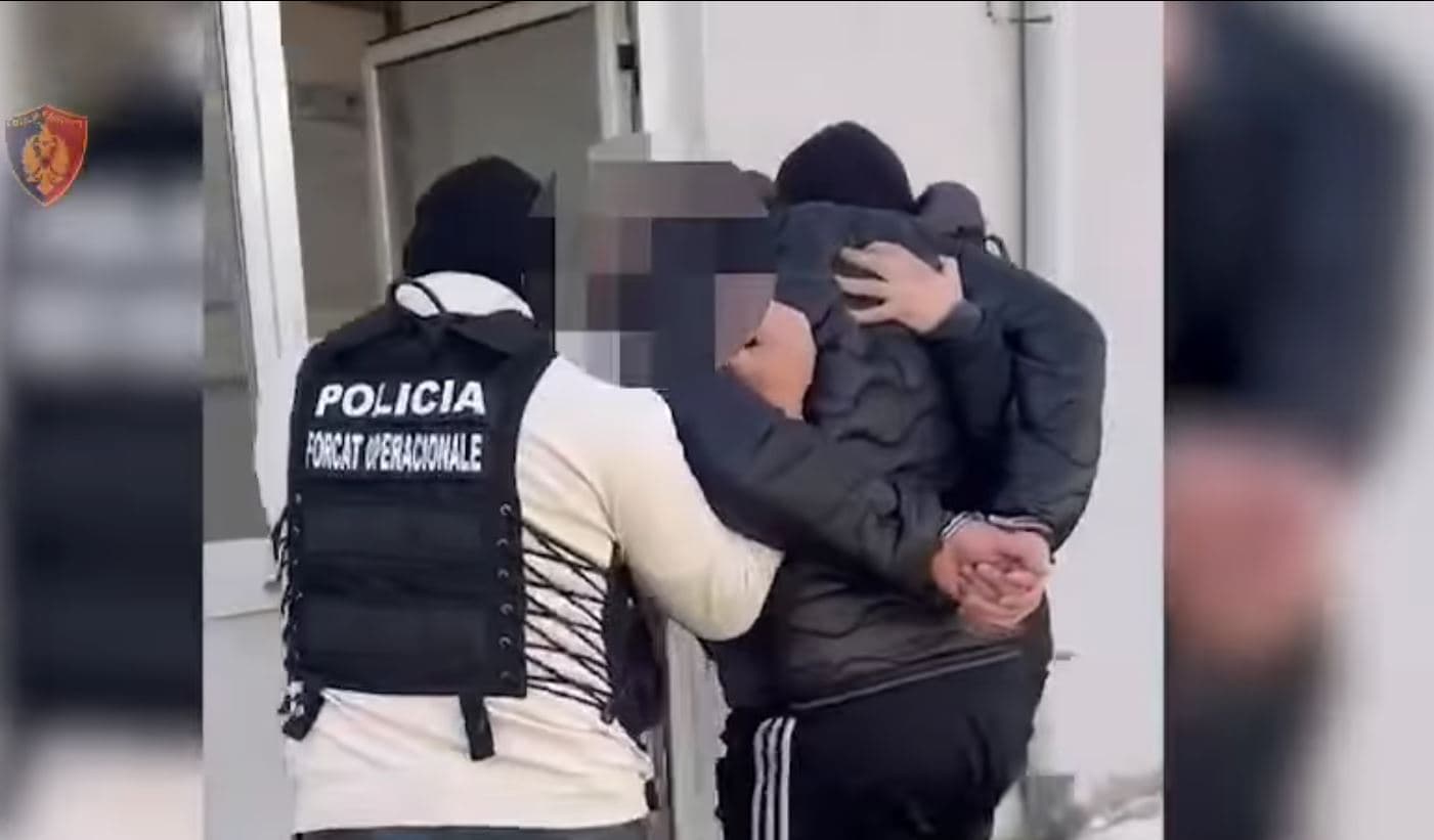 Ishte shpallur në kërkim nga Italia për trafik droge dhe pjesëmarrje në një organizatë kriminale, arrestohet 43-vjeçari në Pogradec