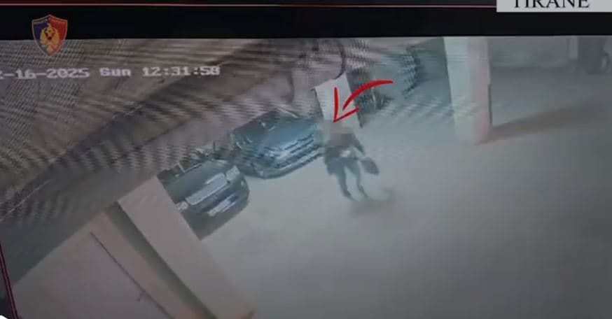 Vidhte para dhe sende personale duke thyer xhamat e makinave, arrestohet i riu në Tiranë 