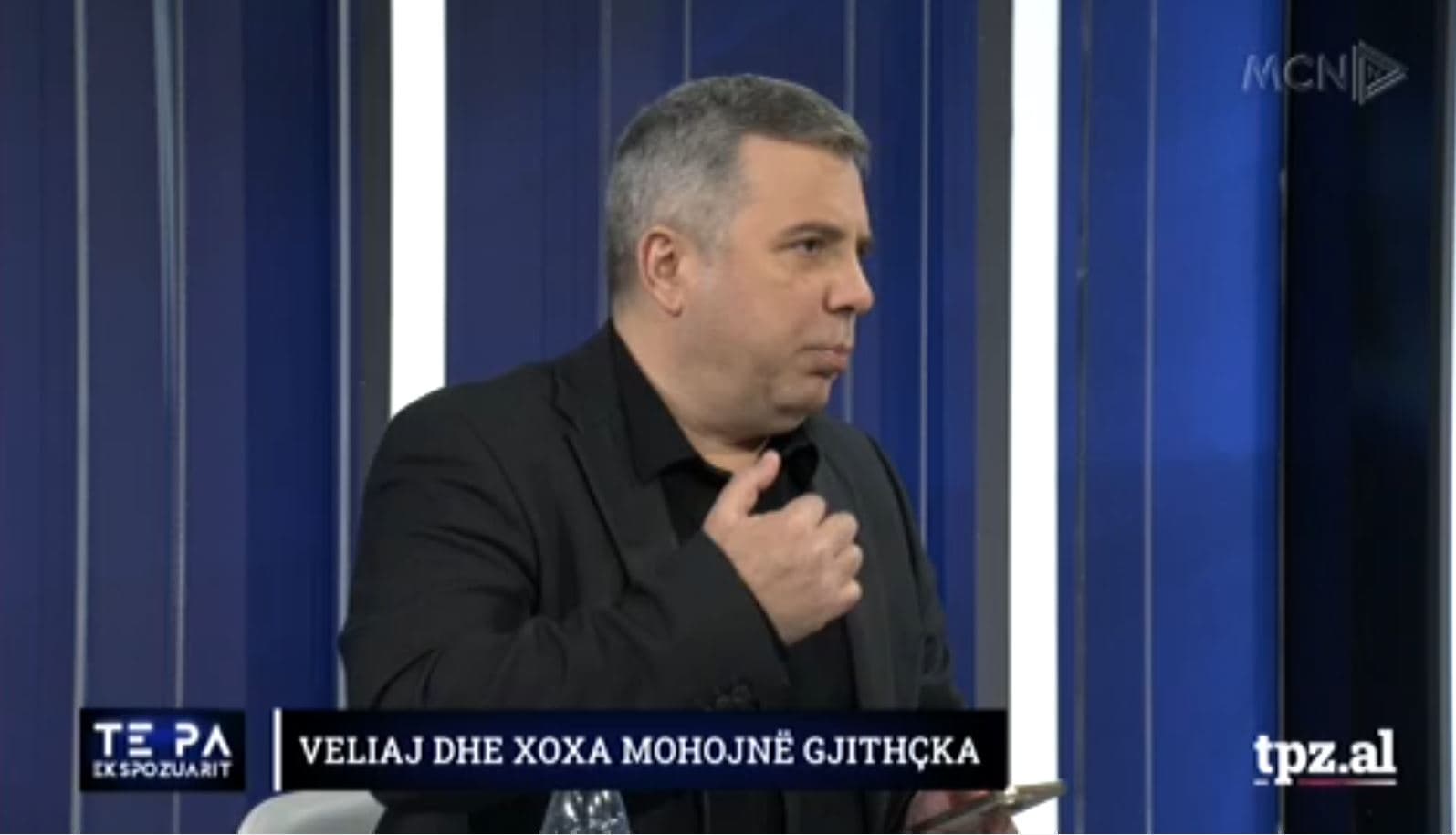 Abilekaj: Veliaj ka mohuar gjërat që i kanë dalë prokurorisë të vërteta
