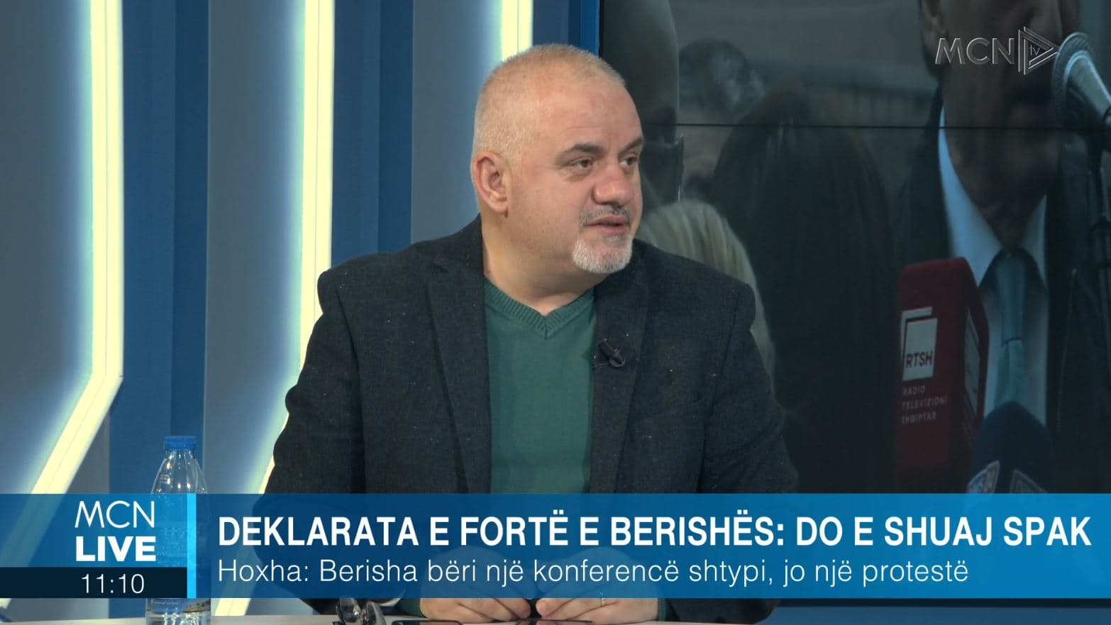 Tubimi gjatë masës për Veliaj, Hoxha: Prokurorët janë ndier të intimiduar, por jo të rrezikuar