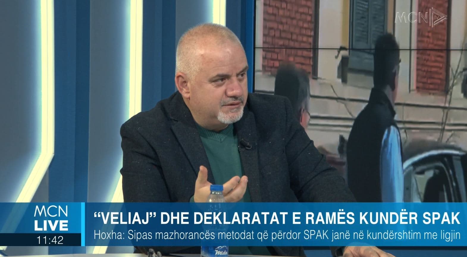 “SPAK dhe Veliaj”, Hoxha: Rama njeriu që kontrollon lojën. Askush s’është hetuar për çështje madhore (VIDEO)