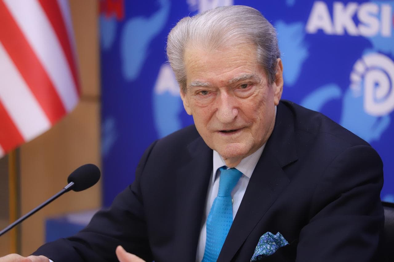 Berisha: Rama e përdor SPAK! Dumani ka mbyllur dosjet e krimit elektoral ku përfshihet ai dhe të tjerë