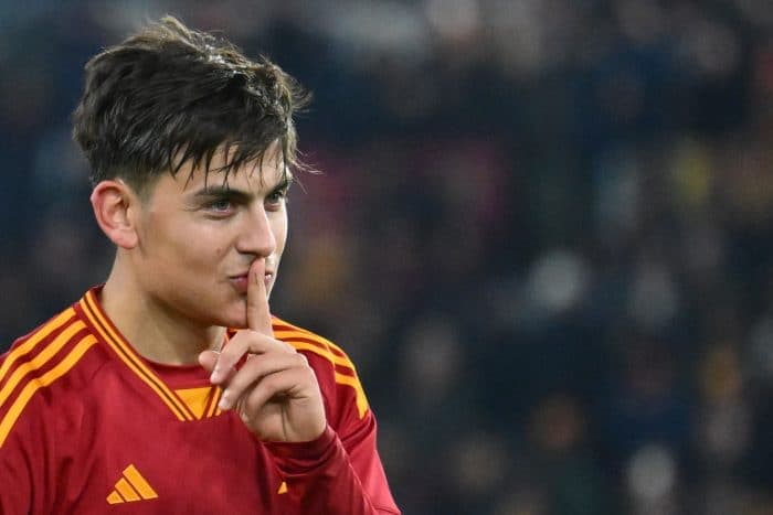 Paulo Dybala, oferta nga Arabia Saudite