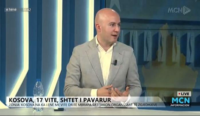 Krisafi: Kosova në një mini-krizë politike, dialogu me Serbinë në gjendje kome