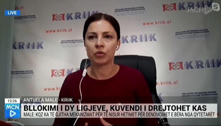 Bllokimi i dy pr.ligjeve/ Male: Janë në shkelje të Kodit Zgjedhor. Problematikë, përdorimi i burimeve shtetërore në diasporë! (VIDEO)