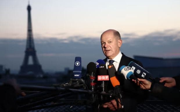 Scholz: Paqja për Kievin nuk mund të jetë e imponuar, SHBA-BE të punojnë së bashku