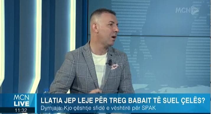 Llatja leje babait të Seul Çelës për treg/ Dyrnjaja: Shqipëria është kthyer në principata të kontrolluara, sfidë për SPAK