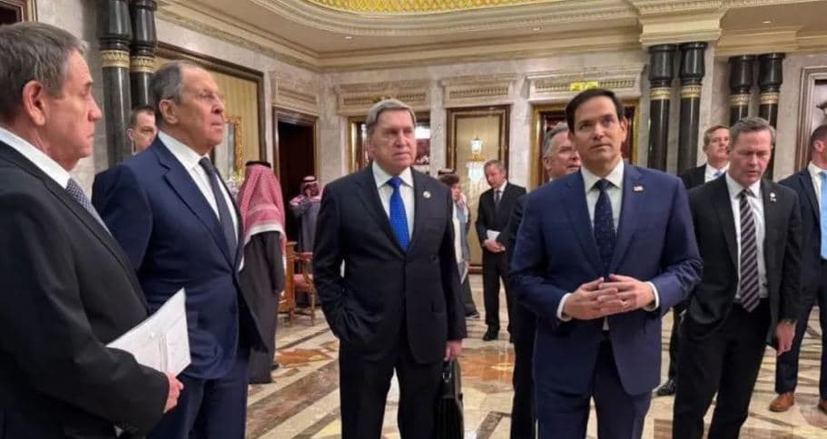 Marco Rubio telefonon ministrat evropianë pas bisedimeve me Sergei Lavrov