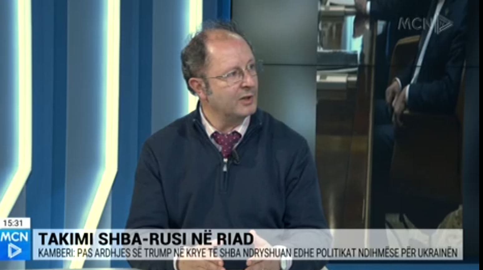 Takimi i Riadit/ Kamberi: Rikthehet dualizmi SHBA-Rusi, BE duket i pafuqishëm përballë Amerikës 