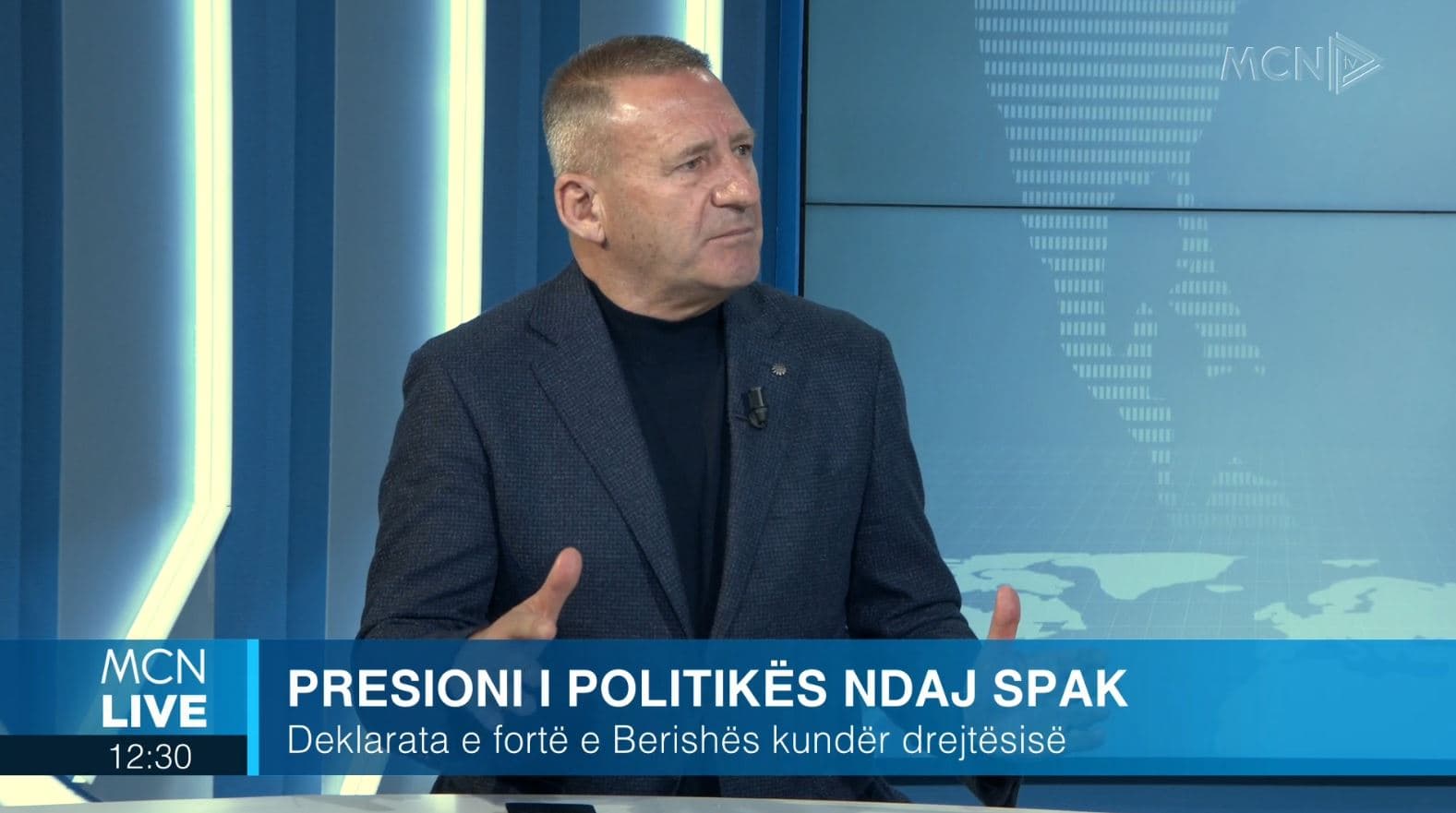 Ndoka: Soros ka pasur 12 personazhe që kontrollonin SPAK dhe drejtësinë (VIDEO)