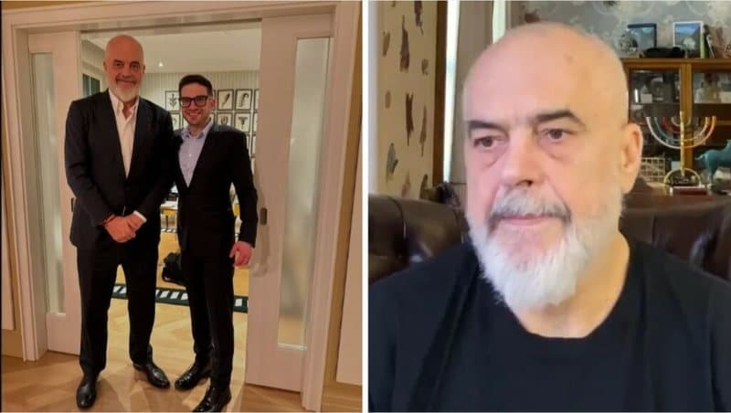 LaCivita e konsideroi “kukull të Sorosit”/ Rama: Mos i hani këto histori! Aleksin dhe të atin i kam miq 