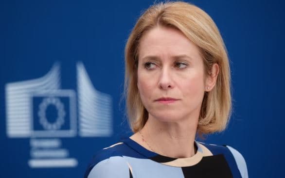 Kallas: S’ka marrëveshje paqeje pa përfshirë Ukrainën dhe Evropën në bisedime