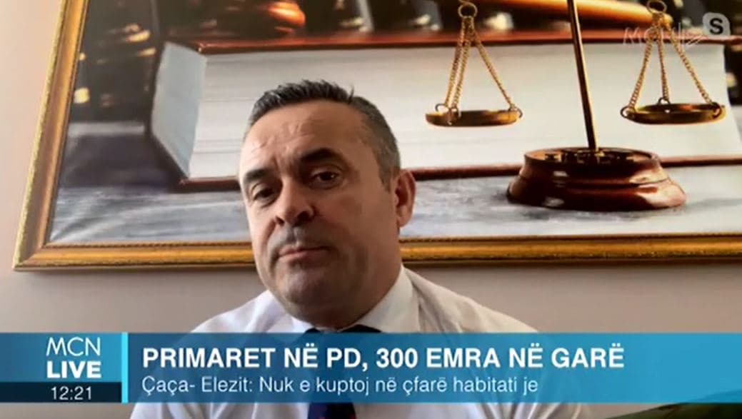 Primaret/ Çaça: Problem besueshmëria. Kandidatët të jenë të pranishëm gjatë numërimit të votave (VIDEO)
