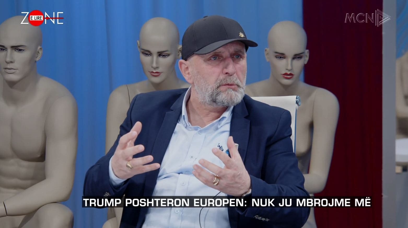 Cako: Putini nuk do të marrë gjithë Ukrainën, Zelenskyn mund ta vrasin shërbimet sekrete 