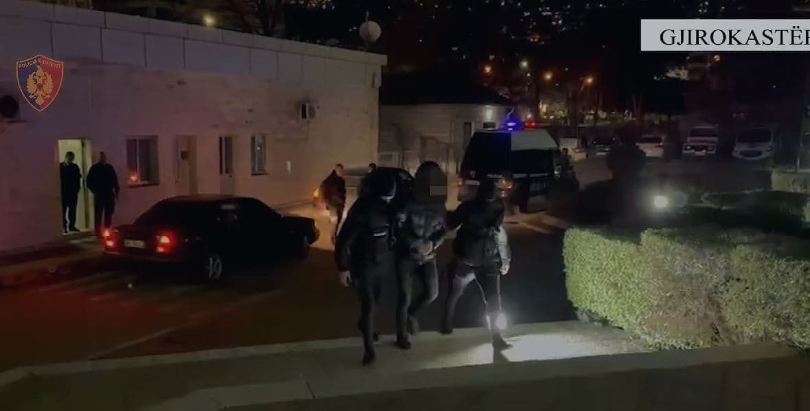 Operacioni antidrogë në Tiranë, arrestohet një nga personat e shpallur në kërkim