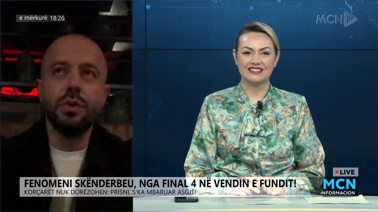 Gjanci: Lojtarët i kemi zgjedhur, nuk i kemi mbledhur. Çdo ndeshje do ta luajmë si të ishte e fundit (VIDEO)