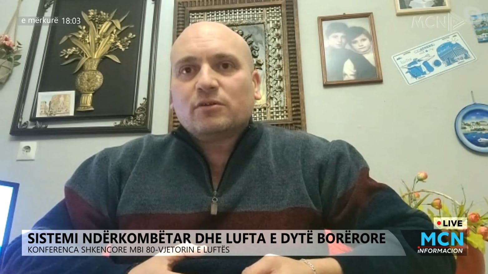 Jorgji: Politika globale me Trump është në një ndryshim të thellë 