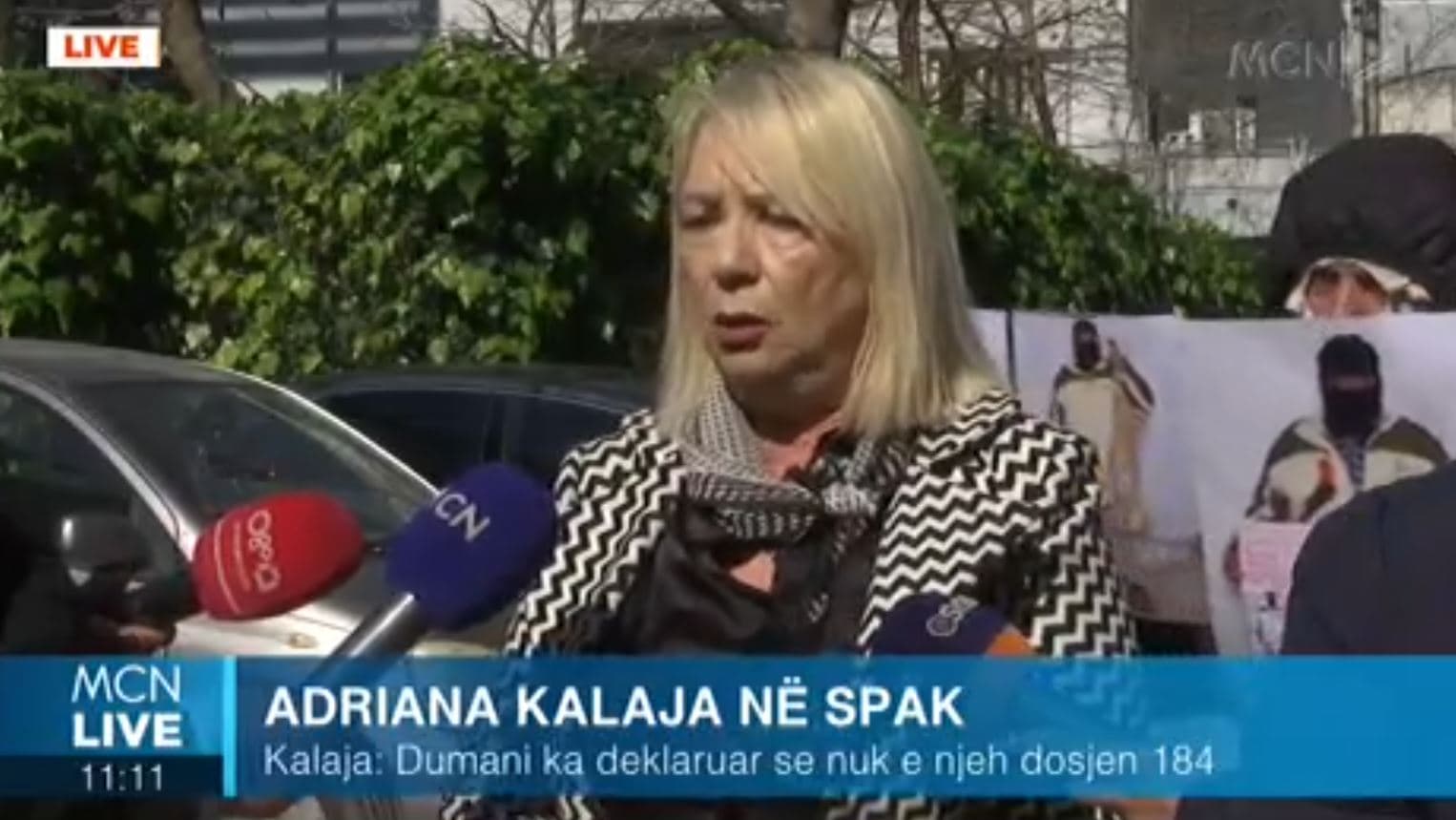Kalaja në SPAK: Të rihapet dosja “184” pasi ka indicie të reja. Prokurorja u promovua për mbylljen e dosjes 