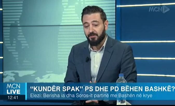 Meksi: SPAK duhet të caktojë masën e dytë ‘arrest me burg’ për Veliajn