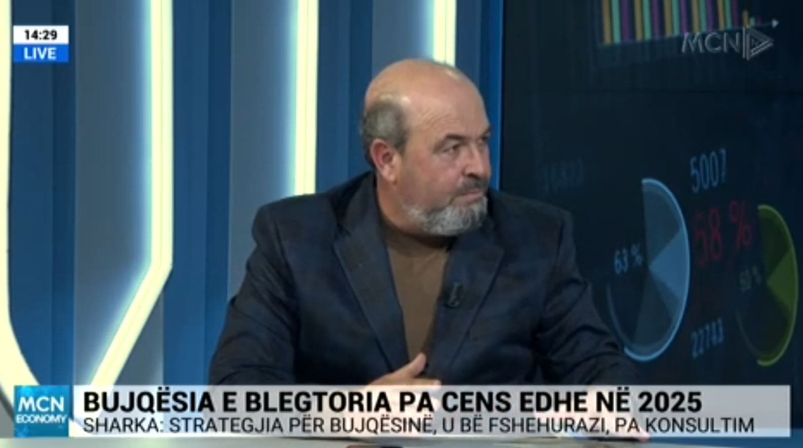 Sharka: Kjo qeveri ka ngritur politika armiqësore për bujqësinë, ky sektor në gjendje amorfe