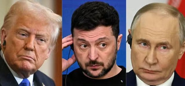 "Nuk duhet ta kishe nisur kurrë", Donald Trump akuzon Volodymyr Zelenskyn si përgjegjës për luftën në Ukrainë