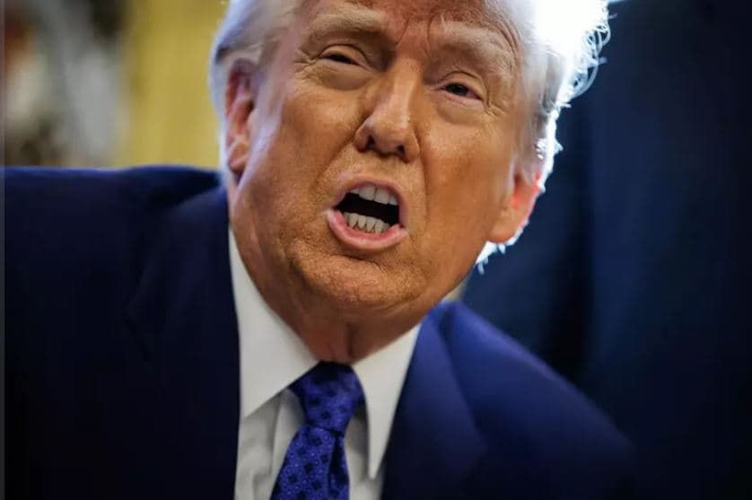 Trump sulmon Zelenskyn: Një diktator i pazgjedhur dhe një komedian modest