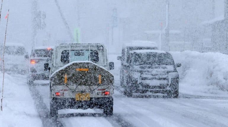 Temperatura ka arritur në -38°C, Kanadaja përfshihet nga moti i ftohtë ekstrem